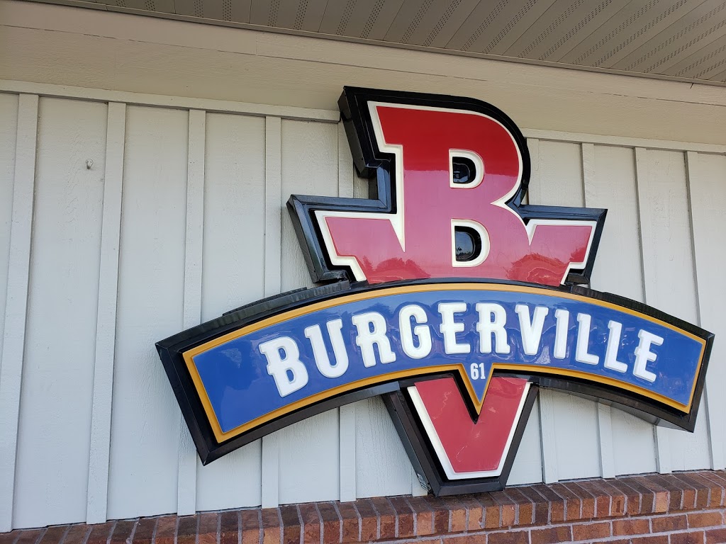 Burgerville | 7401 E Mill Plain Blvd, Vancouver, WA 98664, USA | Phone: (360) 694-4971