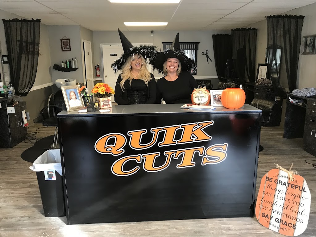 Quik Cuts | 1010 N South St, Mt Airy, NC 27030, USA | Phone: (336) 401-0072