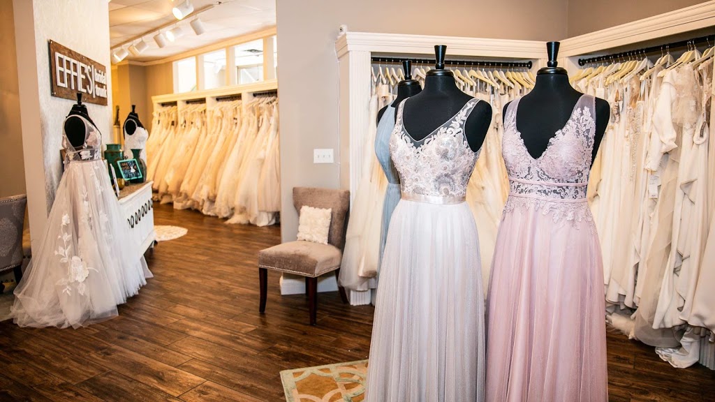 Effies Bridal Trunk | 1715 County Rd 42 W, Burnsville, MN 55306, USA | Phone: (952) 892-7699