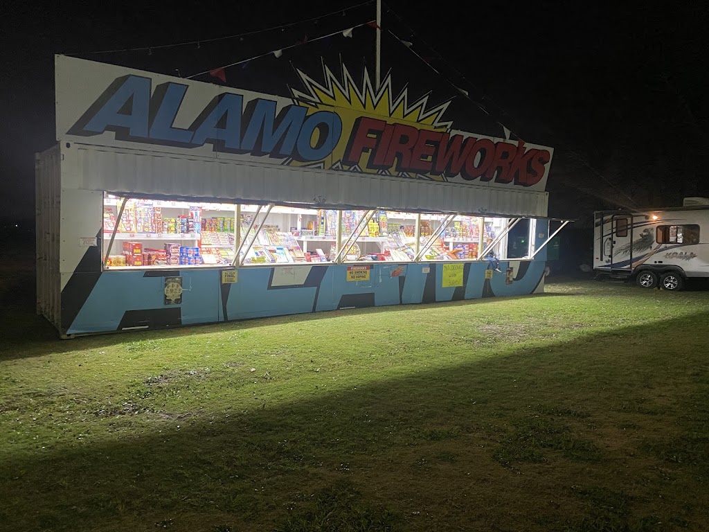 Alamo Fireworks Stand | 1951 Univ Business Dr, McKinney, TX 75071, USA | Phone: (210) 667-1106