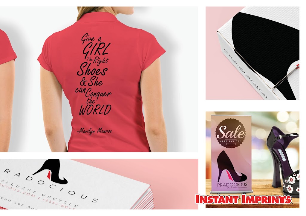 Instant Imprints | 424 Airport Blvd #400, Morrisville, NC 27560, USA | Phone: (919) 468-9808