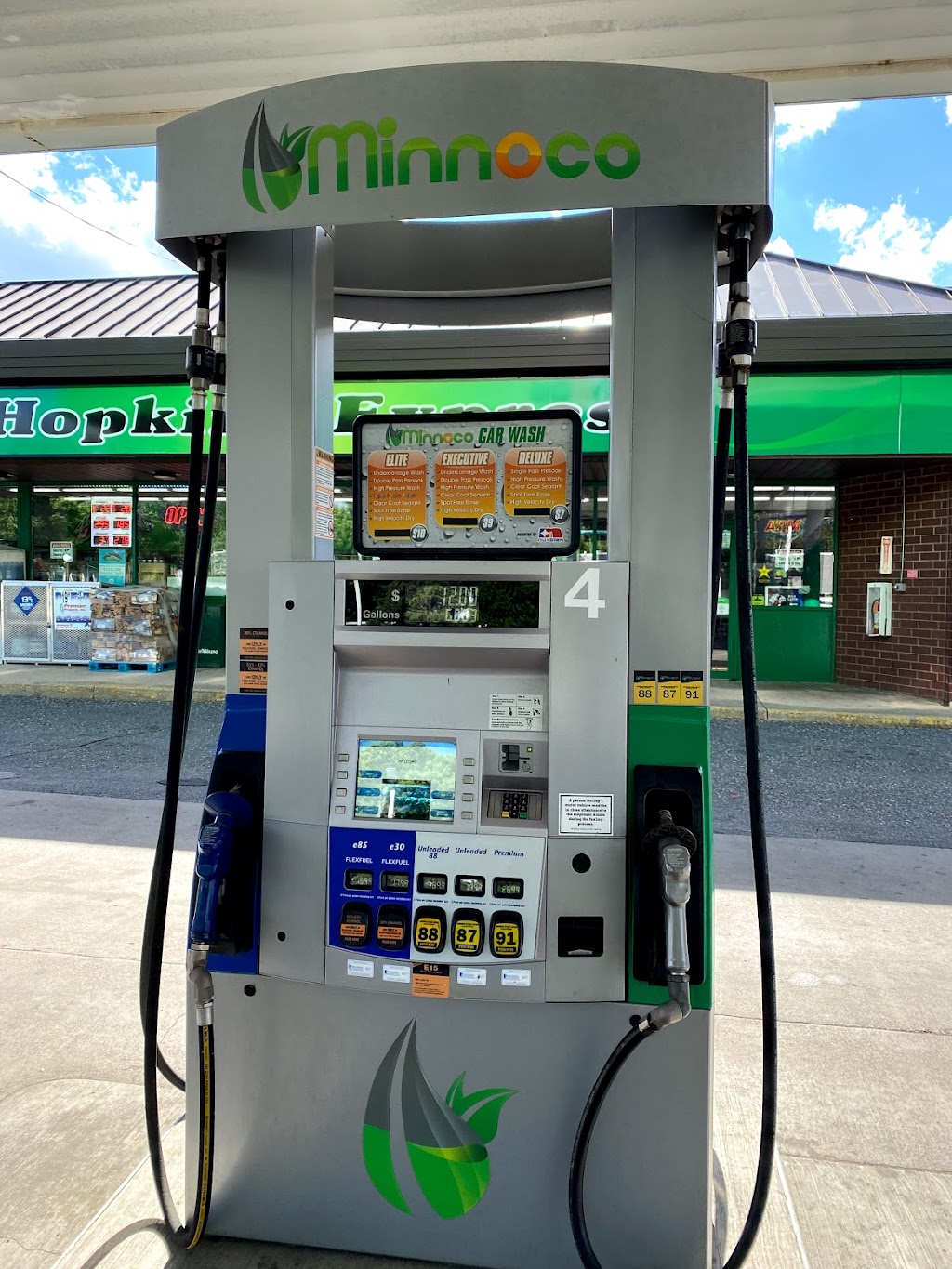 Marathon Gas | 1120 7th St S, Hopkins, MN 55343, USA | Phone: (952) 426-3749