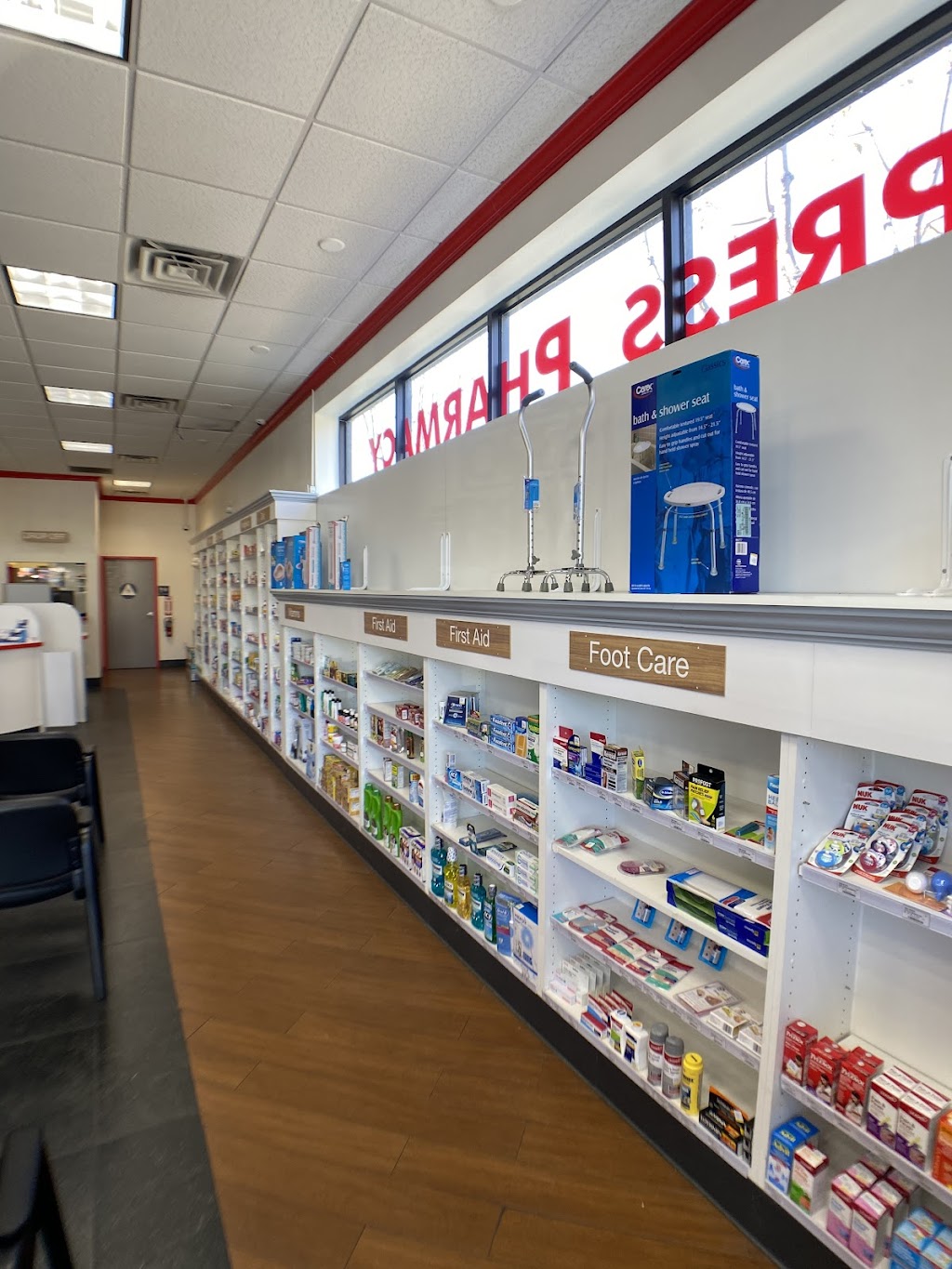 Express specialty pharmacy | 301 E Olive Ave, Porterville, CA 93257, USA | Phone: (559) 364-3030