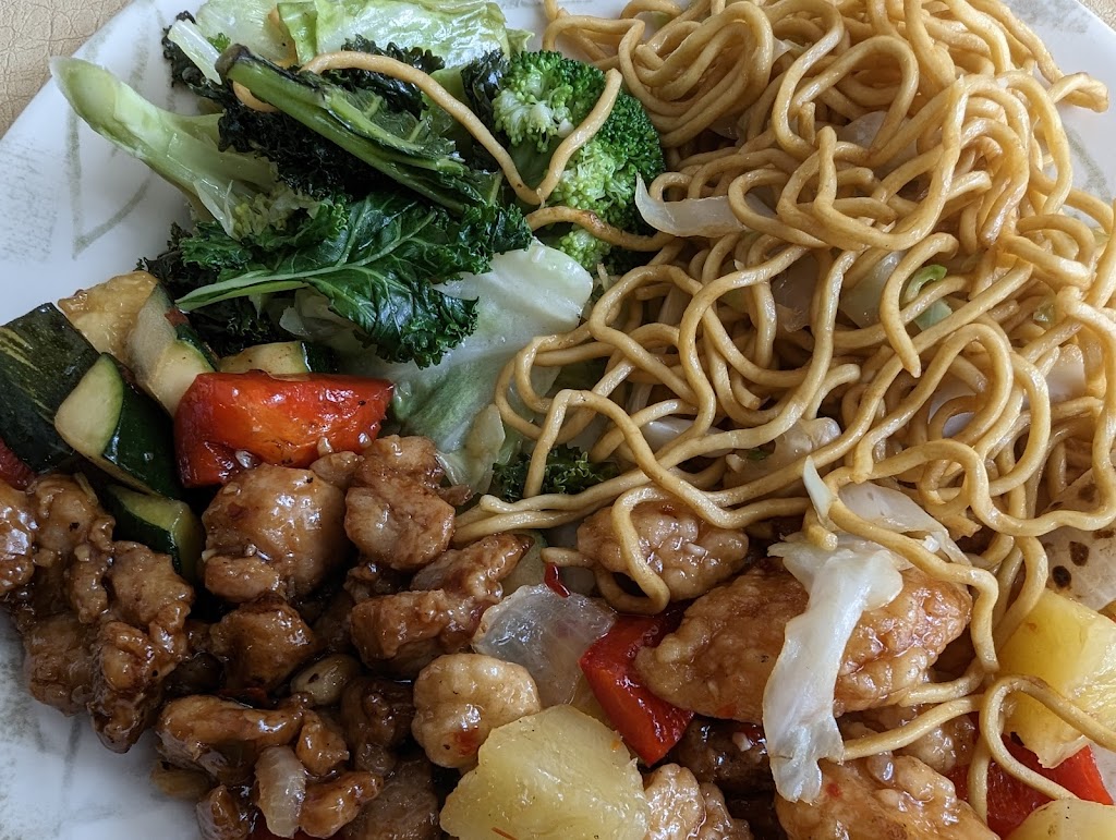 Panda Express | 5861 Long Prairie Rd, Flower Mound, TX 75028, USA | Phone: (972) 355-1075