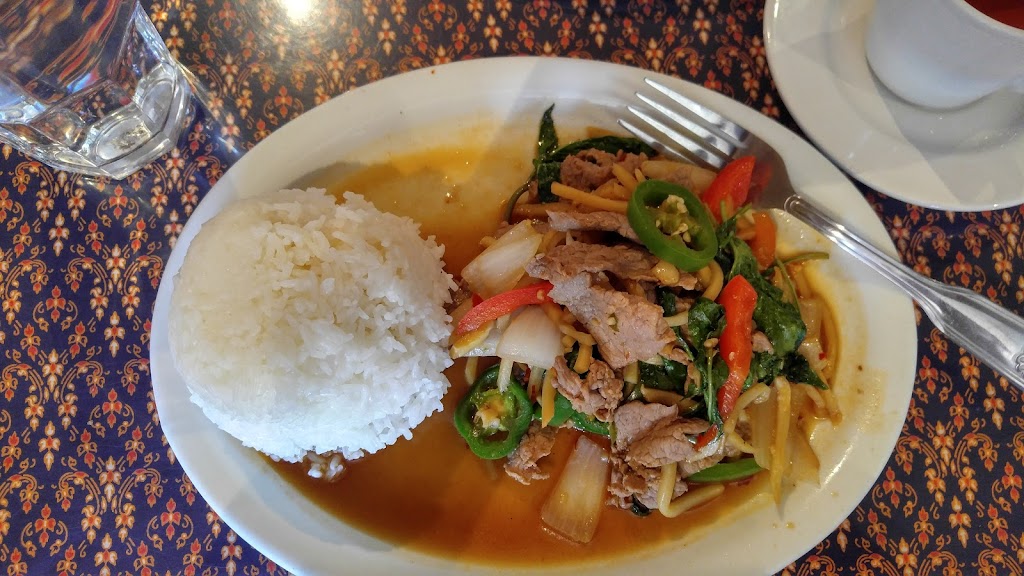 Siam Palace Thai Cuisine | 22545 Foothill Blvd, Hayward, CA 94541, USA | Phone: (510) 581-6706