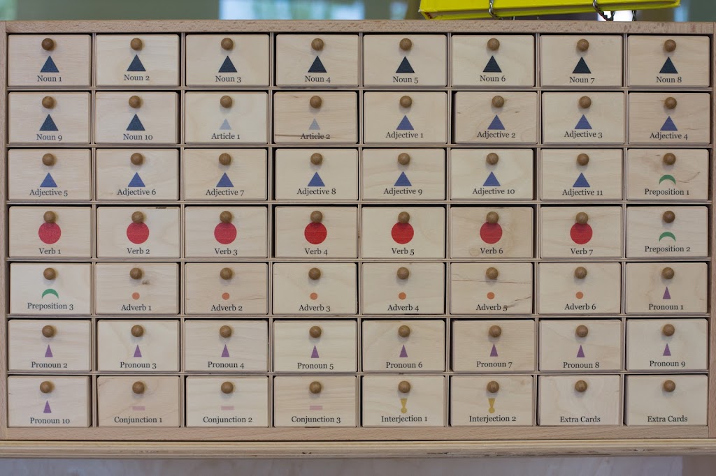 Grace Montessori Academy, Inc. - Sunday