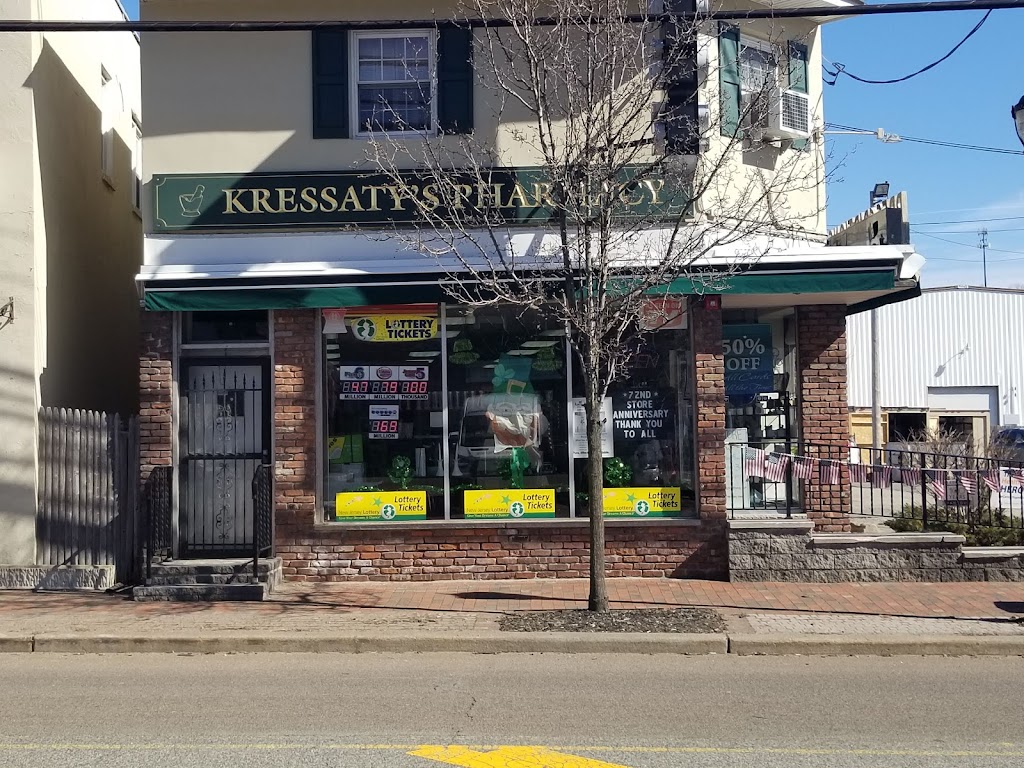 Kressatys Pharmacy | 1068 Ringwood Ave #1, Haskell, NJ 07420, USA | Phone: (973) 835-1627