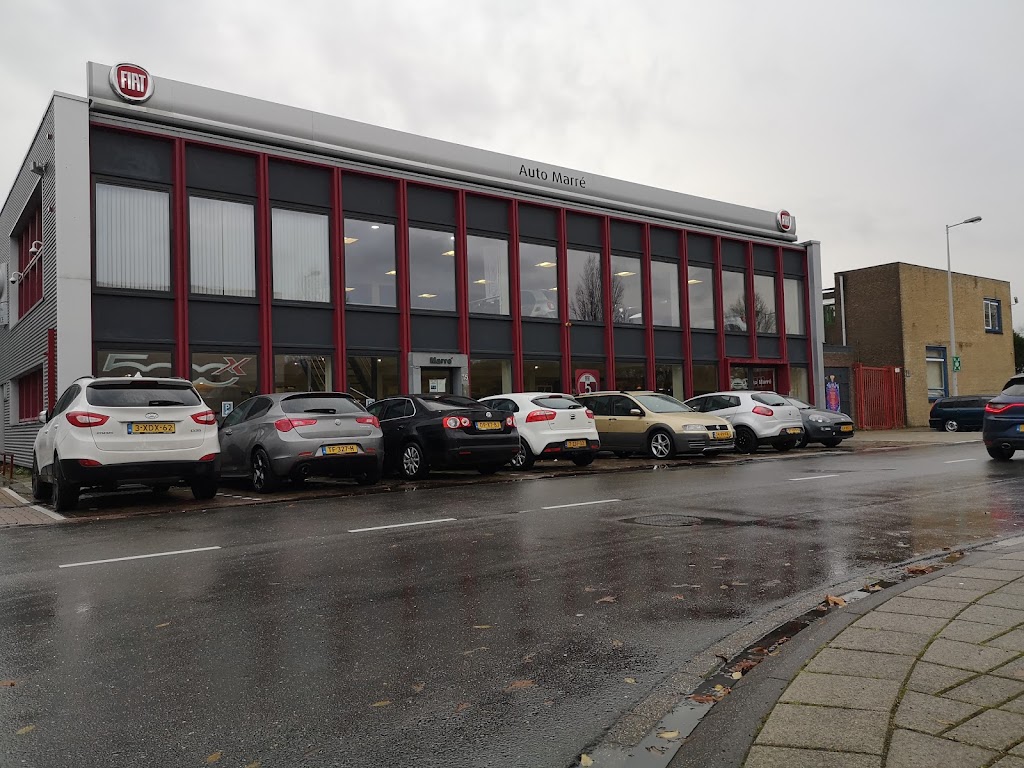 Marré Fiat Auto Dealer | Turbinestraat 15, 1014 AV Amsterdam, Netherlands | Phone: 020 488 0888