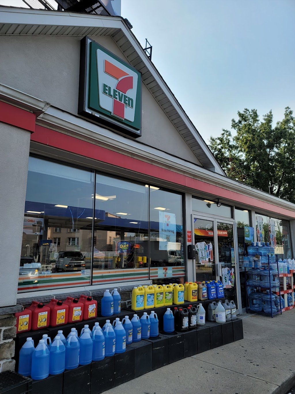 7-Eleven | 54 Abbott Ave, Palisades Park, NJ 07650, USA | Phone: (201) 945-9640