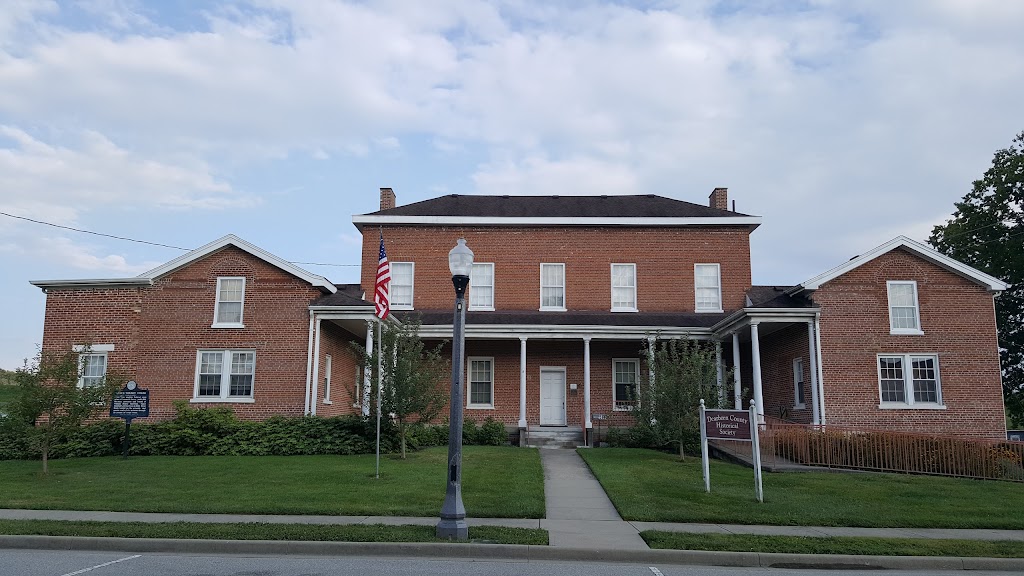 Dearborn County Historical Society | 508 W High St, Lawrenceburg, IN 47025, USA | Phone: (812) 537-4075