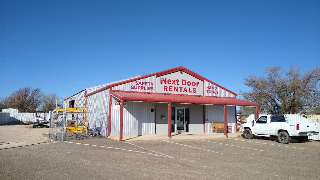 Next Door Rentals. LLC | 917 S 6th St, Brownfield, TX 79316, USA | Phone: (806) 637-1714