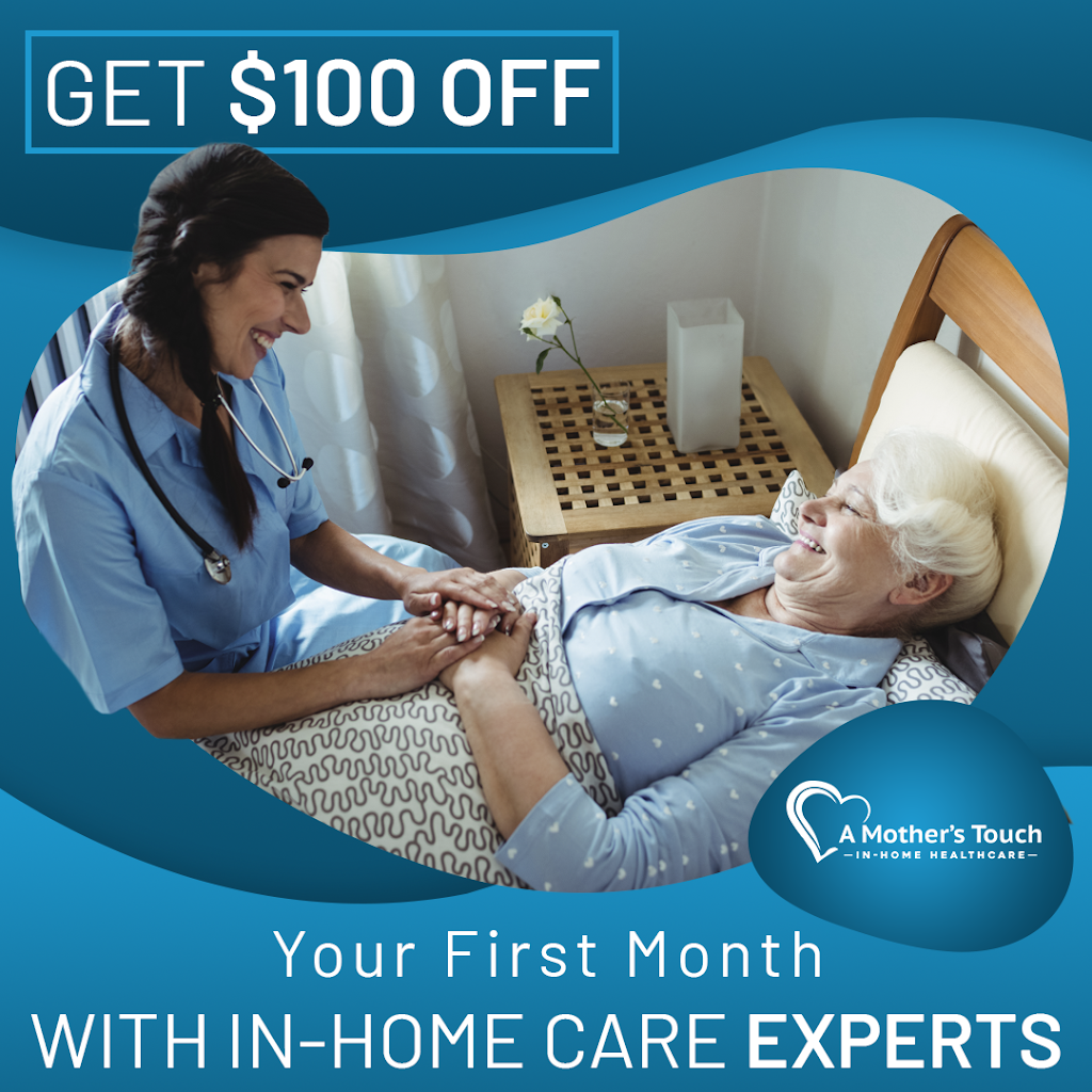 A Mothers Touch In-Home Health Care | 14220 Old Halls Ferry Rd Suite 100, Florissant, MO 63034, USA | Phone: (314) 733-5100