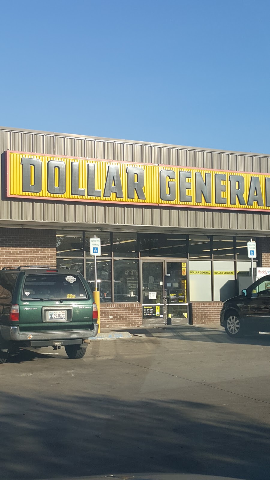 Dollar General | 14143 S Elm St, Glenpool, OK 74033, USA | Phone: (918) 552-0493