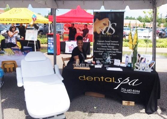 The Dental Spa | 12351 Dillingham Square, Woodbridge, VA 22192, USA | Phone: (703) 580-8288