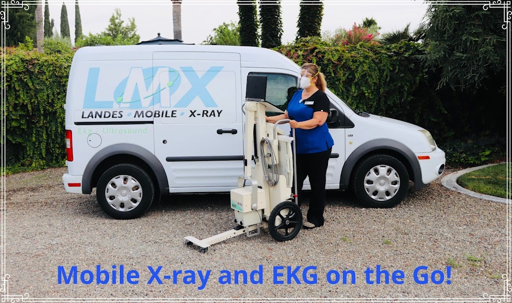 Landes Mobile Xray Corporation | 2096 Felsina Ct, Manteca, CA 95337, USA | Phone: (209) 572-5888