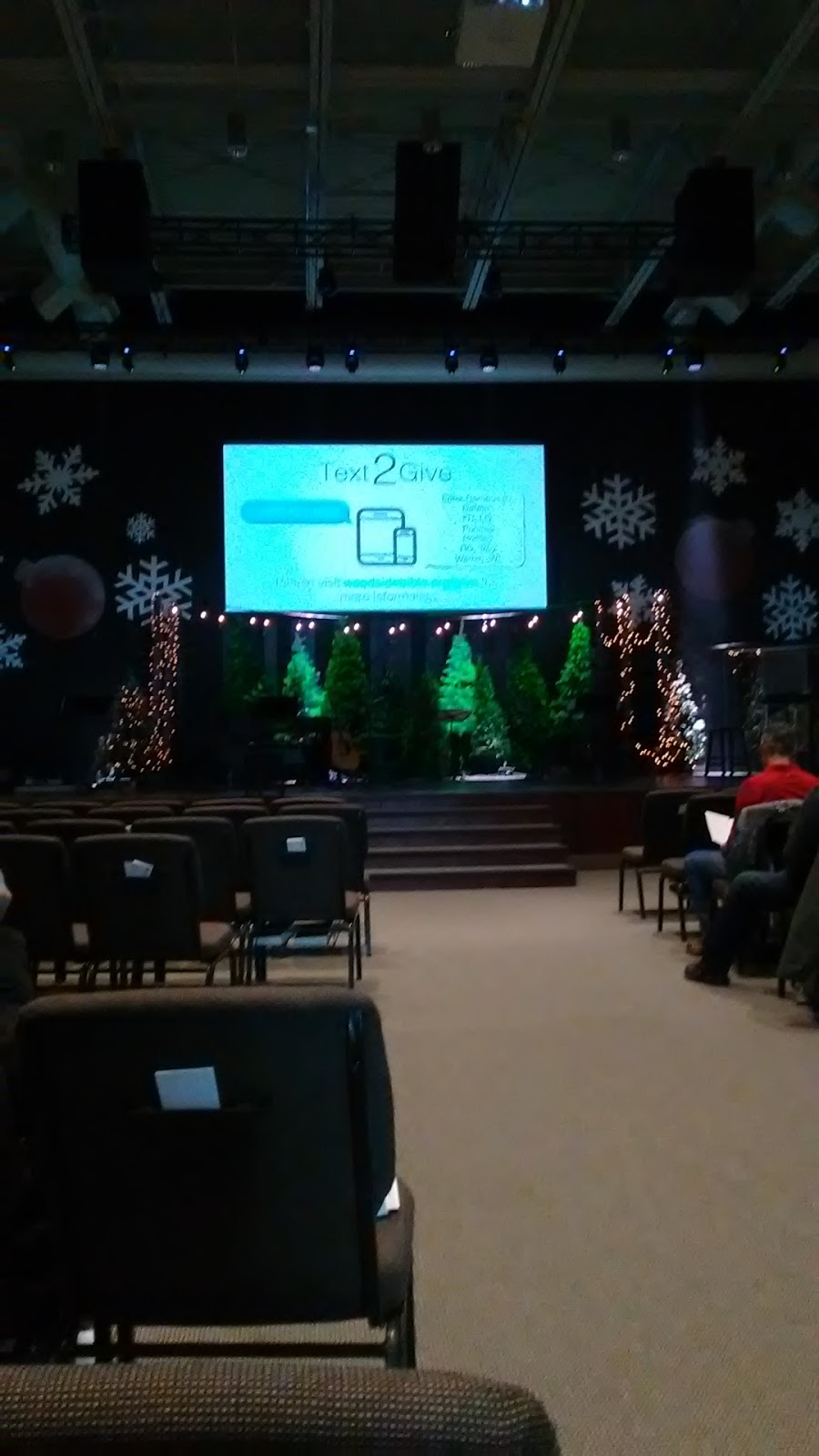 Woodside Bible Church - White Lake Campus | 9000 Highland Rd, White Lake, MI 48386, USA | Phone: (248) 698-1300