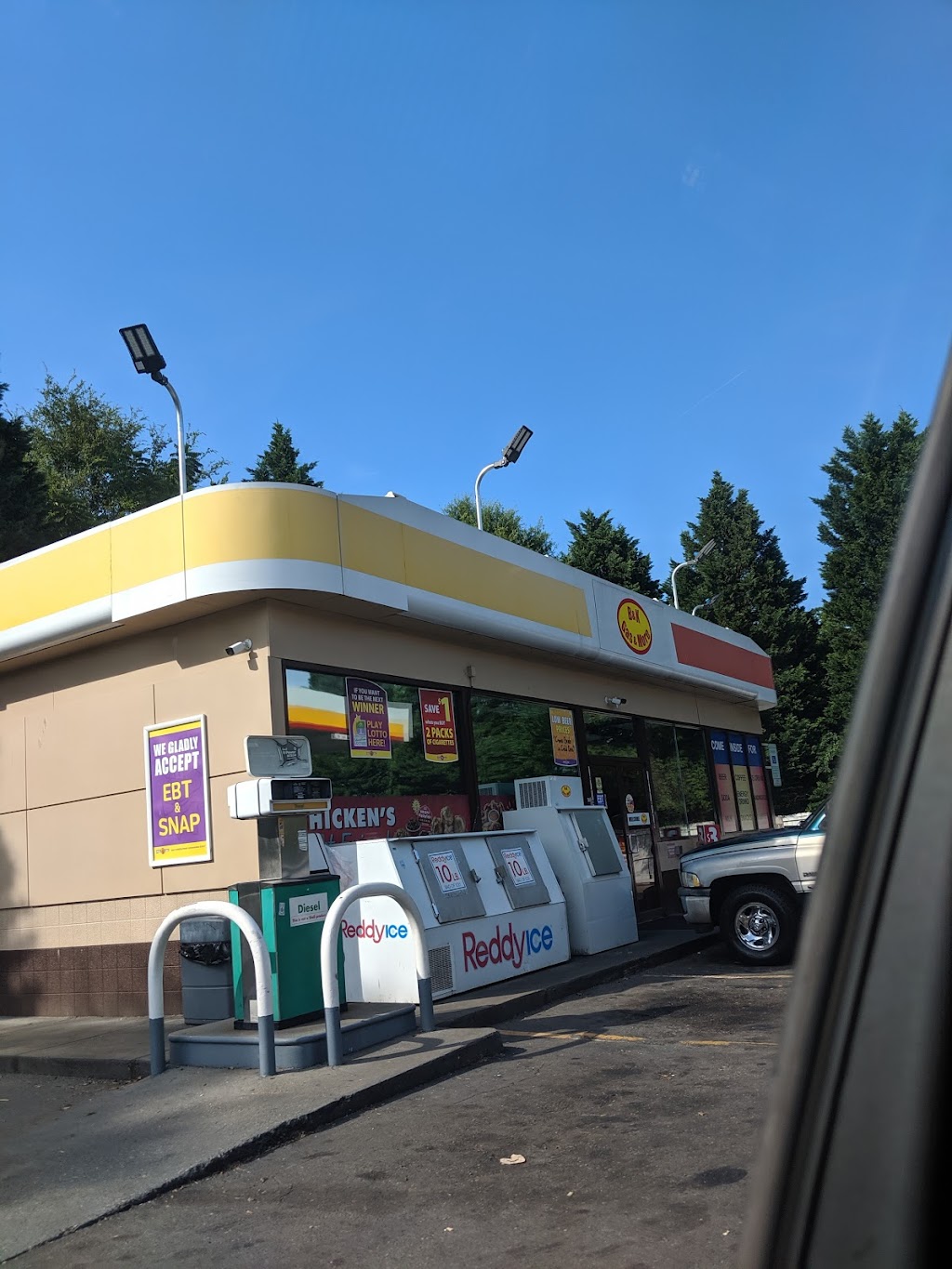 Shell | 4200 Glenwood Dr, Charlotte, NC 28208, USA | Phone: (704) 395-3591