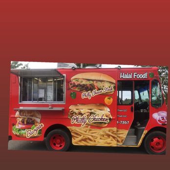 JJ Halal Food Truck | 4212 Willow Oak Rd, Raleigh, NC 27604, USA | Phone: (919) 274-7367