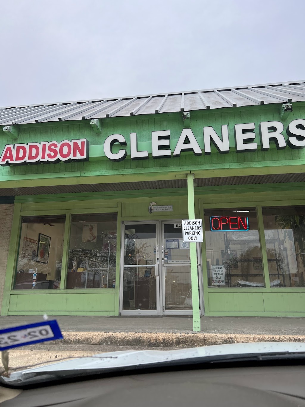 Addison Cleaners | 14925 Midway Rd #104, Addison, TX 75001 | Phone: (972) 239-6325