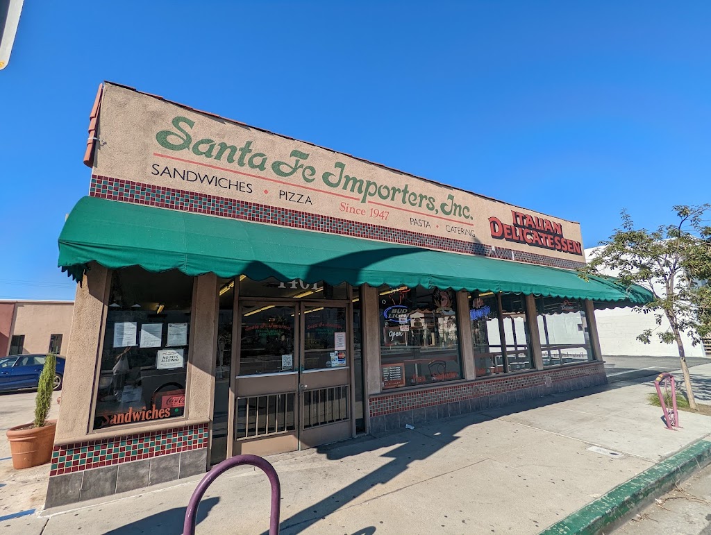 Santa Fe Importers- Long Beach | 1401 Santa Fe Ave, Long Beach, CA 90813, USA | Phone: (562) 437-7775