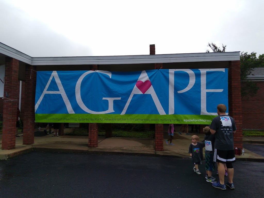 Agape of Central Alabama | 3800 Vaughn Rd, Montgomery, AL 36106, USA | Phone: (334) 272-9466