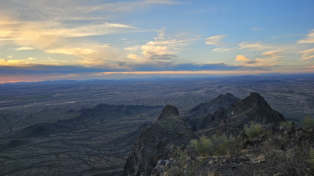 Sunset Vista Trail Head | Sunset Vista Trail, Picacho, AZ 85141, USA | Phone: (877) 697-2757