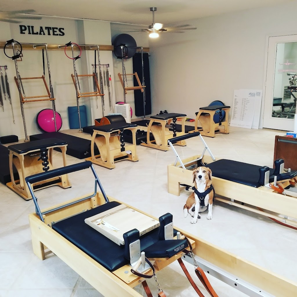 Vibrant Pilates | 2706 Lighthouse Dr, Houston, TX 77058, USA | Phone: (832) 225-2949