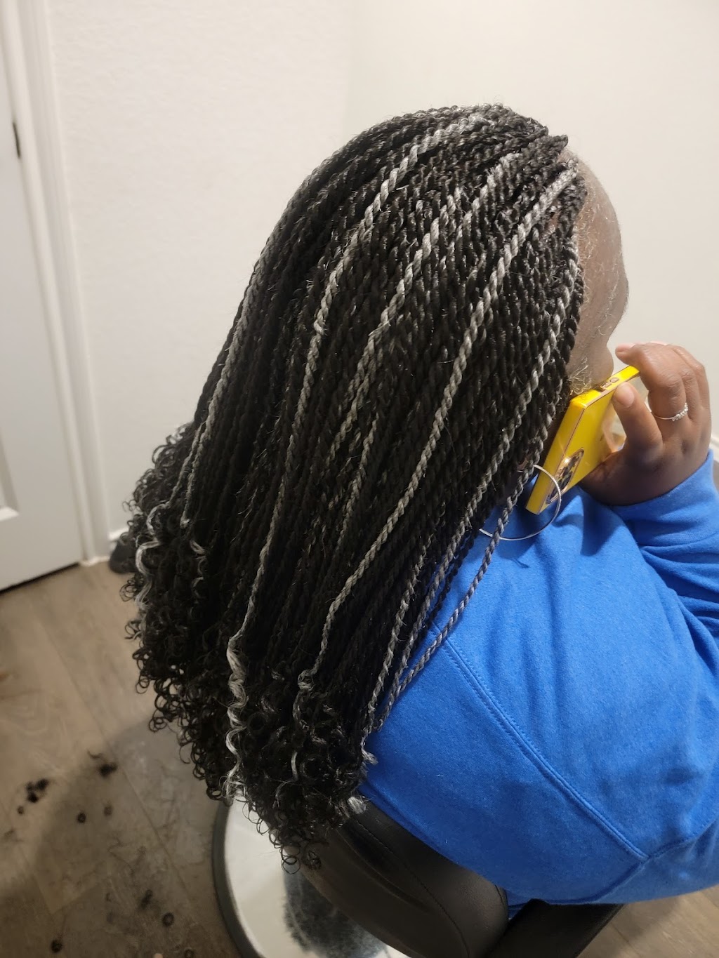 Fatu African Hair Braiding | 2450 Russell St, Crandall, TX 75114, USA | Phone: (972) 916-8259