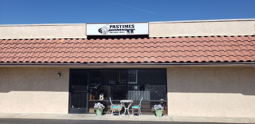 Beebes PASTIMES ANTIQUE MALL | 10180 I Ave, Hesperia, CA 92345, USA | Phone: (760) 948-3433