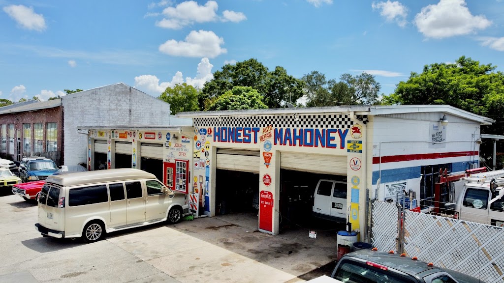 Mahoney Auto Repair Inc. | 4040 54th Ave N, St. Petersburg, FL 33714, USA | Phone: (727) 527-7773