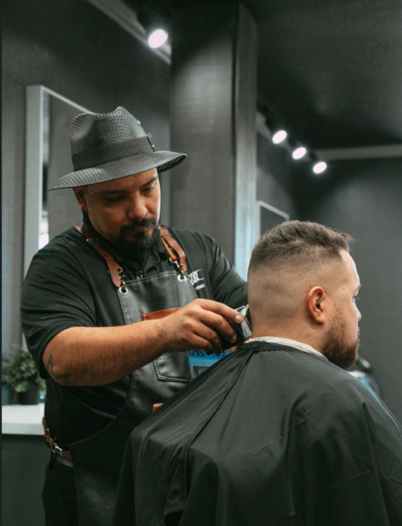 Santana & Co. | Barber Shop | 1415 W Berry St, Fort Worth, TX 76110, USA | Phone: (817) 744-8118