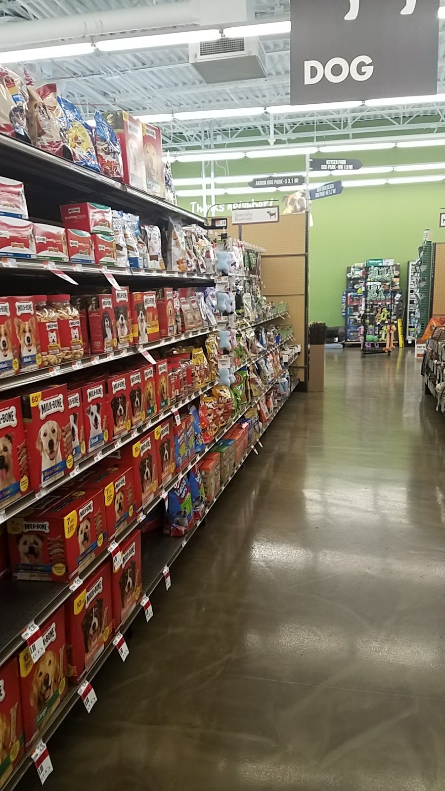 Pet Supplies Plus Cuyahoga Falls | 1970 Portage Trail, Cuyahoga Falls, OH 44223, USA | Phone: (330) 923-8172