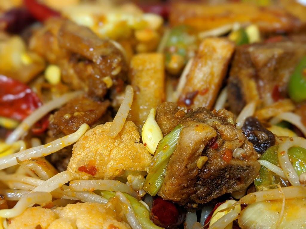 Qiwei Kitchen | 1741 Fullerton Rd, Rowland Heights, CA 91748, USA | Phone: (626) 581-4888