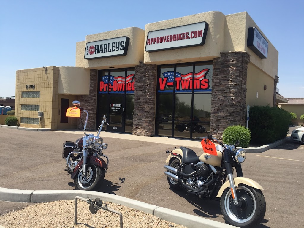 #1 Stop Harleys | 8716 W Thunderbird Rd, Peoria, AZ 85381, USA | Phone: (623) 487-1000