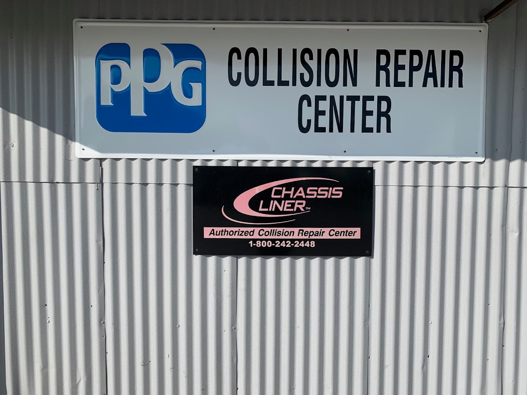 ACTIVE COLLISION INC | 125 S 7th Ave, La Puente, CA 91746, USA | Phone: (626) 330-0100