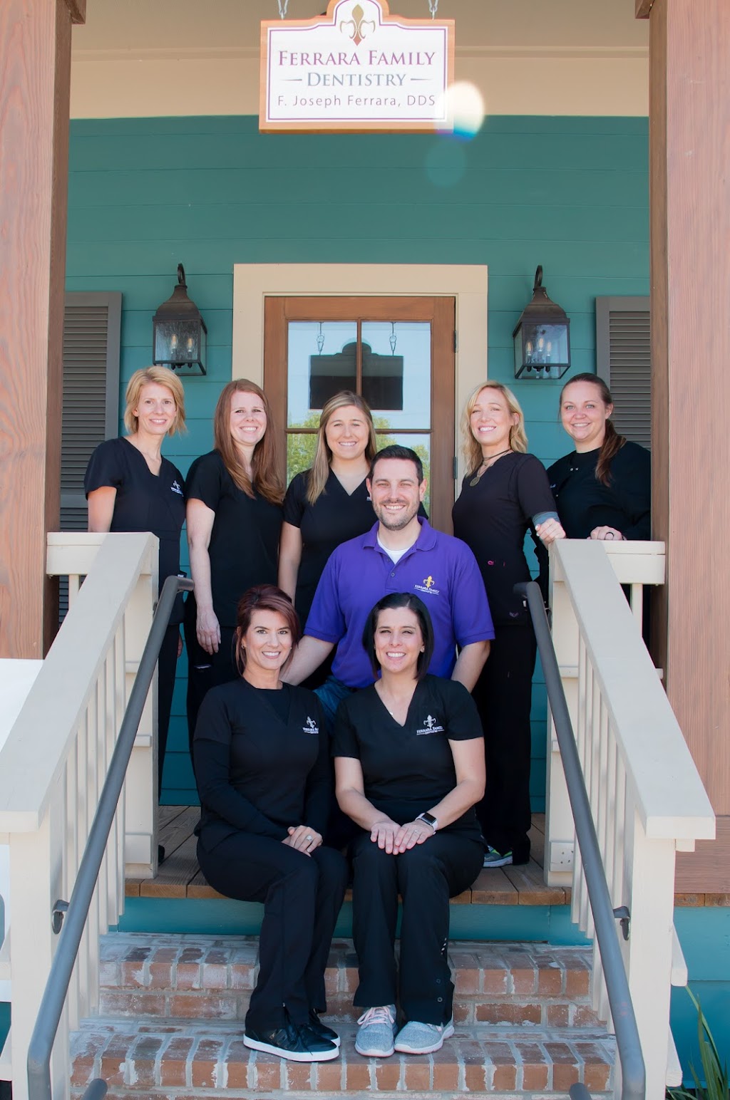 Ferrara Family Dentistry LLC | 301 Covington St, Madisonville, LA 70447, USA | Phone: (985) 777-2981