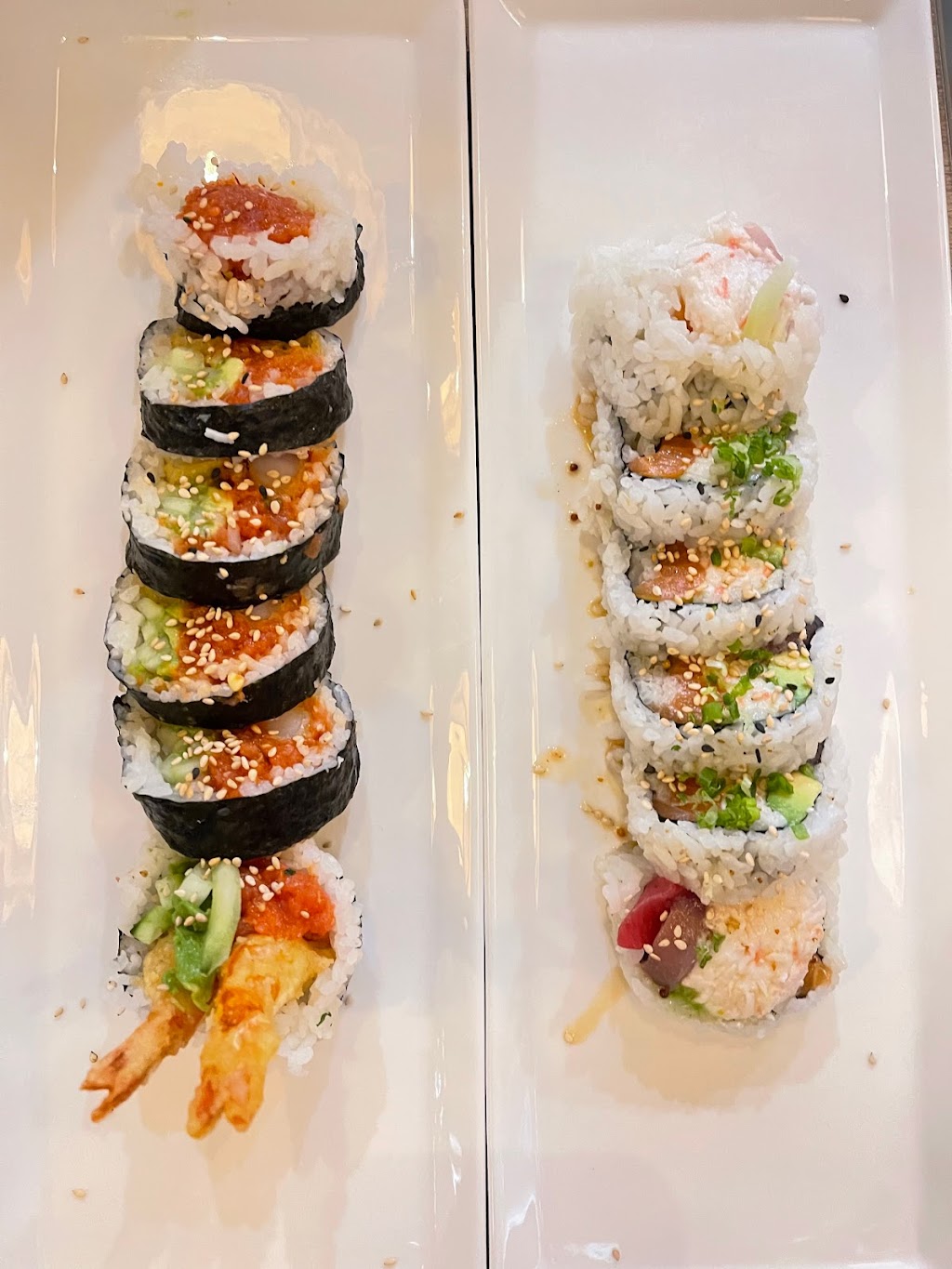 Zeppin Sushi | 4910 Hamner Ave #170, Eastvale, CA 91752, USA | Phone: (951) 934-3290