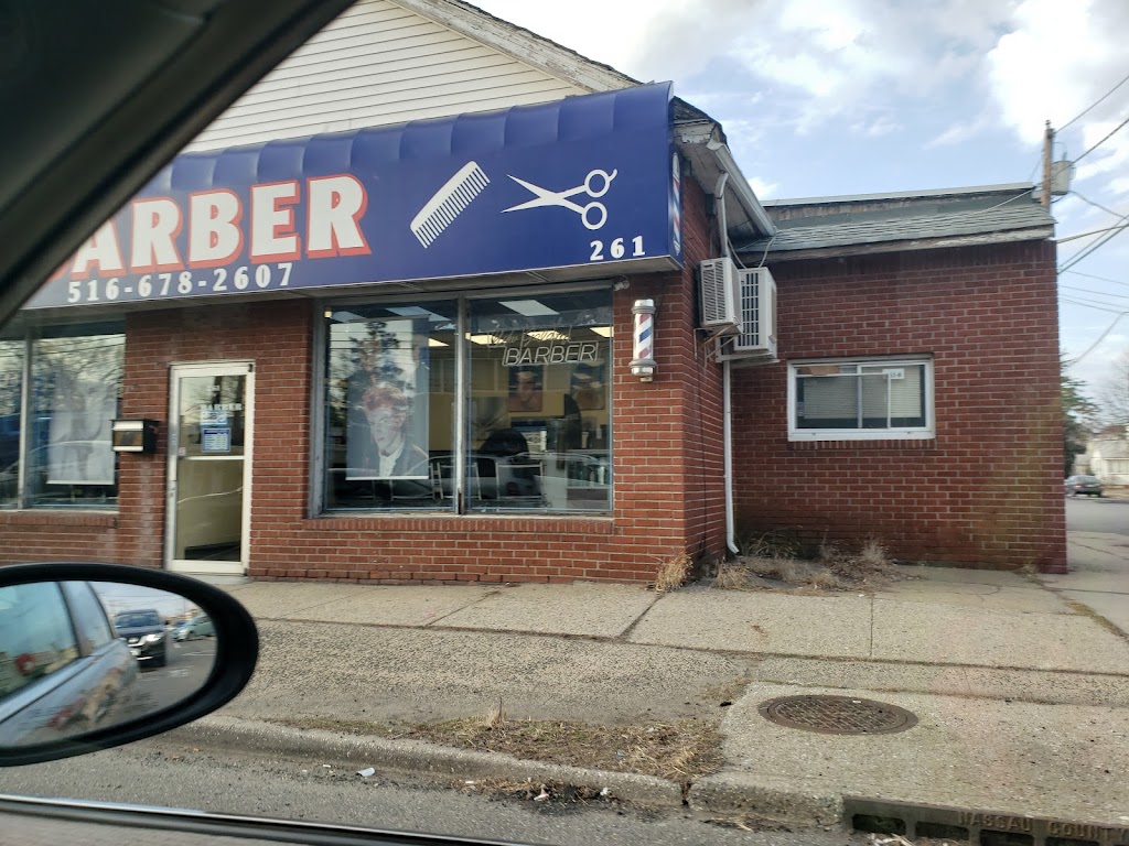 New Galaxy Barber | 261 Merrick Rd, Oceanside, NY 11572 | Phone: (516) 678-2607