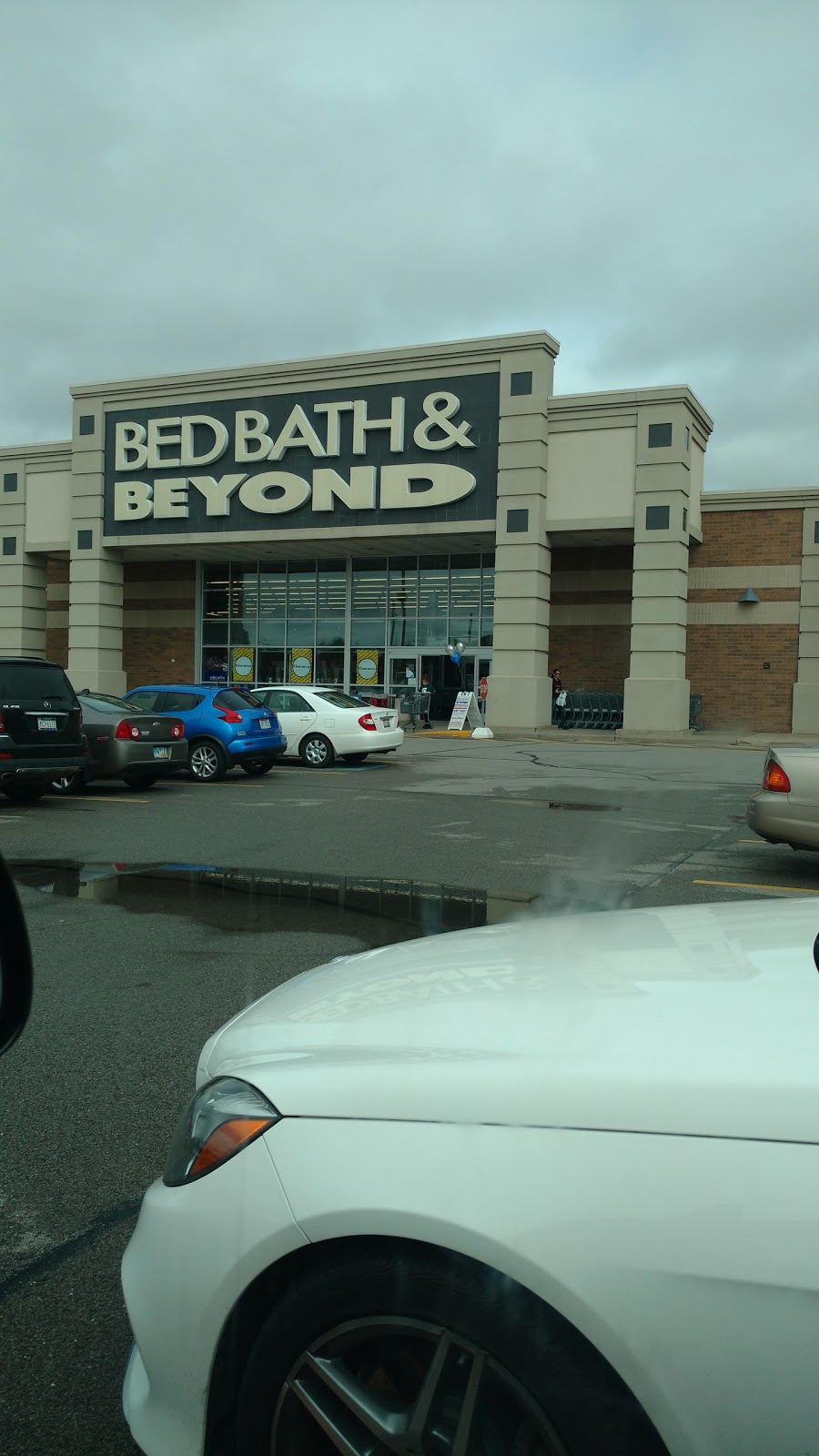 Bed Bath & Beyond | 550 Boardman Poland Rd, Youngstown, OH 44512, USA | Phone: (330) 729-9180