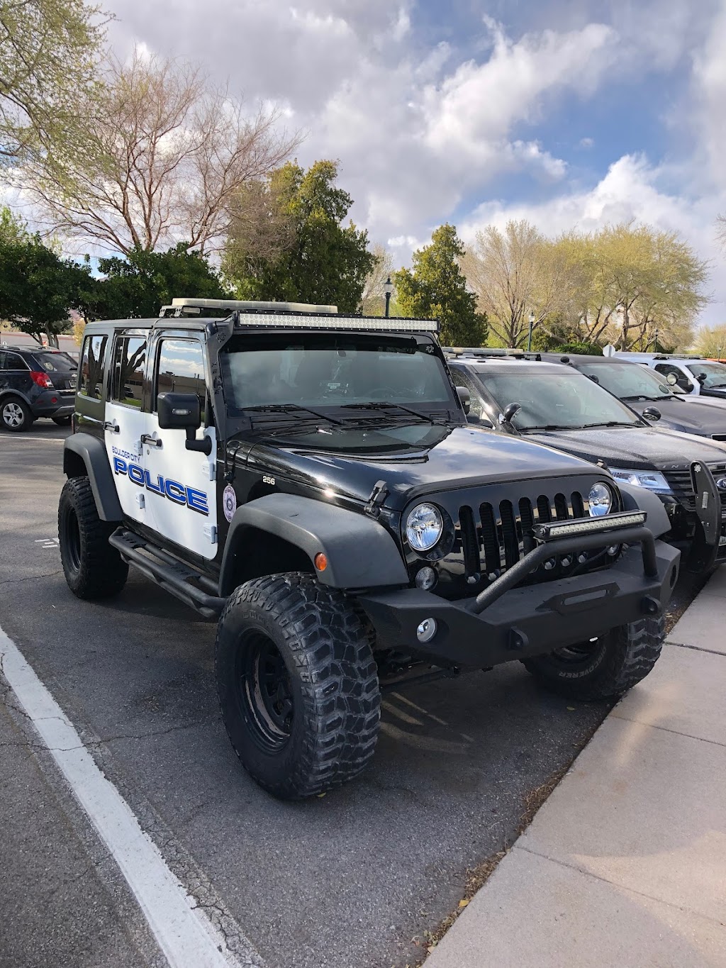 Boulder City Police Department | 1005 Arizona St, Boulder City, NV 89005, USA | Phone: (702) 293-9224