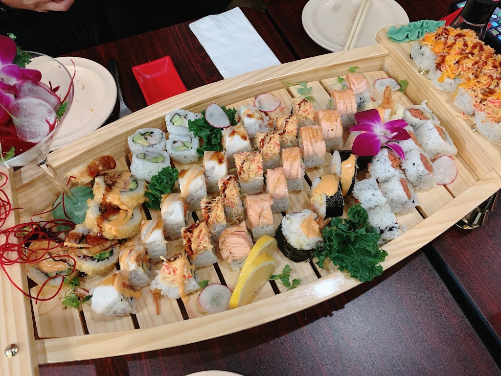 The Sushi Bar | 10135 Telegraph Rd, Taylor, MI 48180, USA | Phone: (313) 406-5998