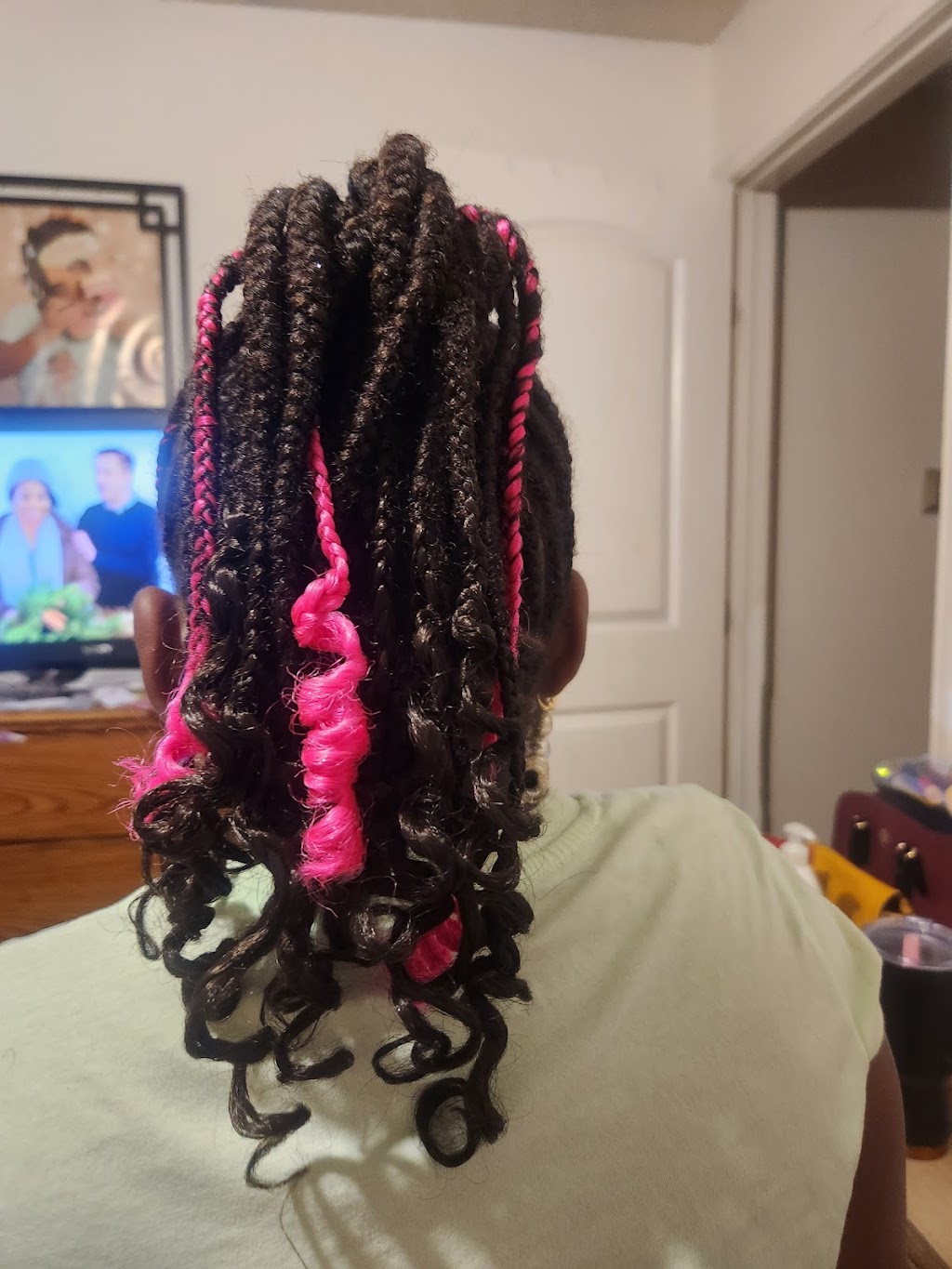 Shalom Hair Braiding | 5625 Crowley Rd #161, Fort Worth, TX 76134, USA | Phone: (817) 293-1510