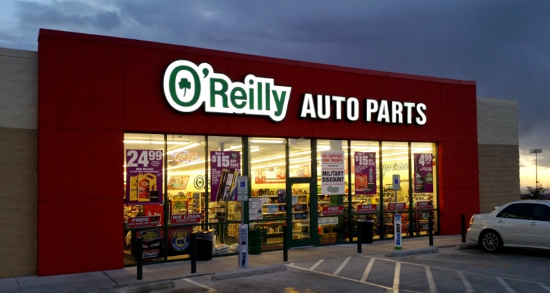 OReilly Auto Parts | 12700 Lomas Blvd NE, Albuquerque, NM 87123 | Phone: (505) 355-6045