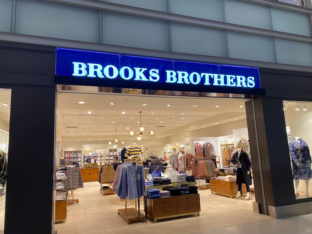 Brooks Brothers | 1 Detroit Metro Airport, Detroit, MI 48242, USA | Phone: (734) 720-1152