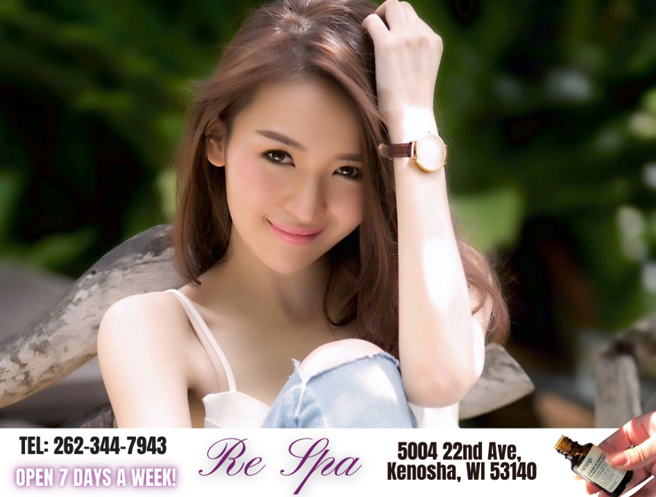 Re-Spa | Asian Massage Kenosha | 5004 22nd Ave, Kenosha, WI 53140, USA | Phone: (262) 344-7943