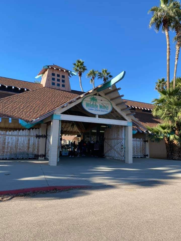 Wildlife World Zoo, Aquarium & Safari Park | 16501 W Northern Ave, Litchfield Park, AZ 85340, USA | Phone: (623) 935-9453