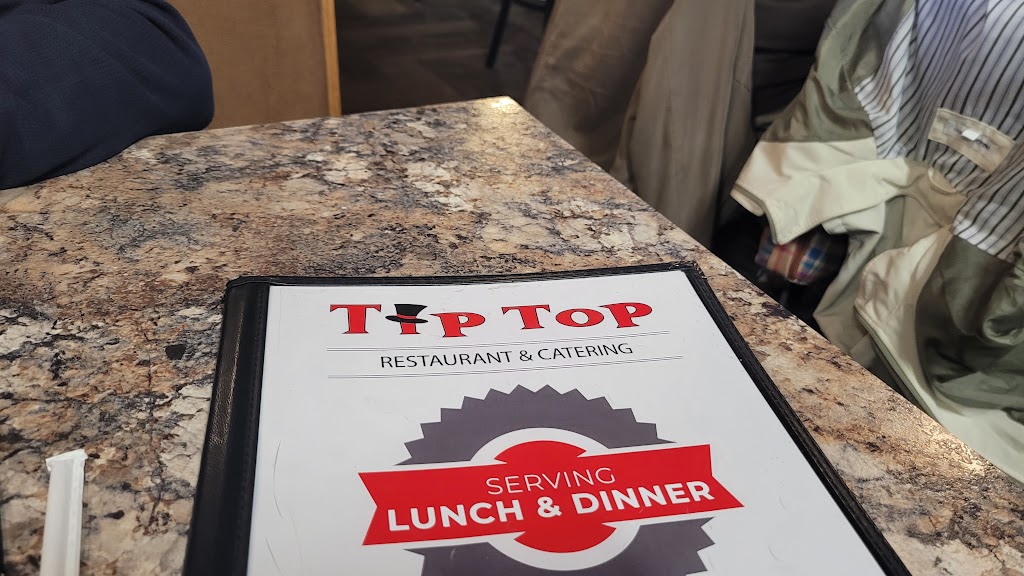 Tip Top Restaurant & Catering | 3428 Darrow Rd, Stow, OH 44224, USA | Phone: (330) 688-3171