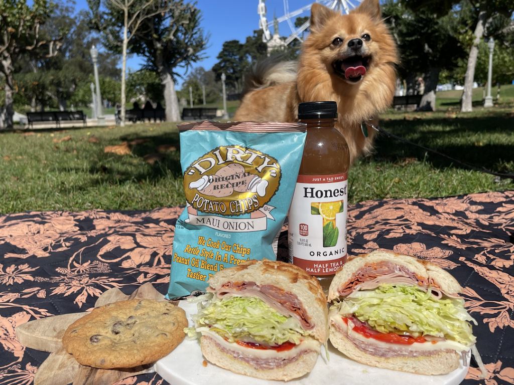 Irving Subs | 1298 12th Ave, San Francisco, CA 94122, USA | Phone: (415) 566-3155