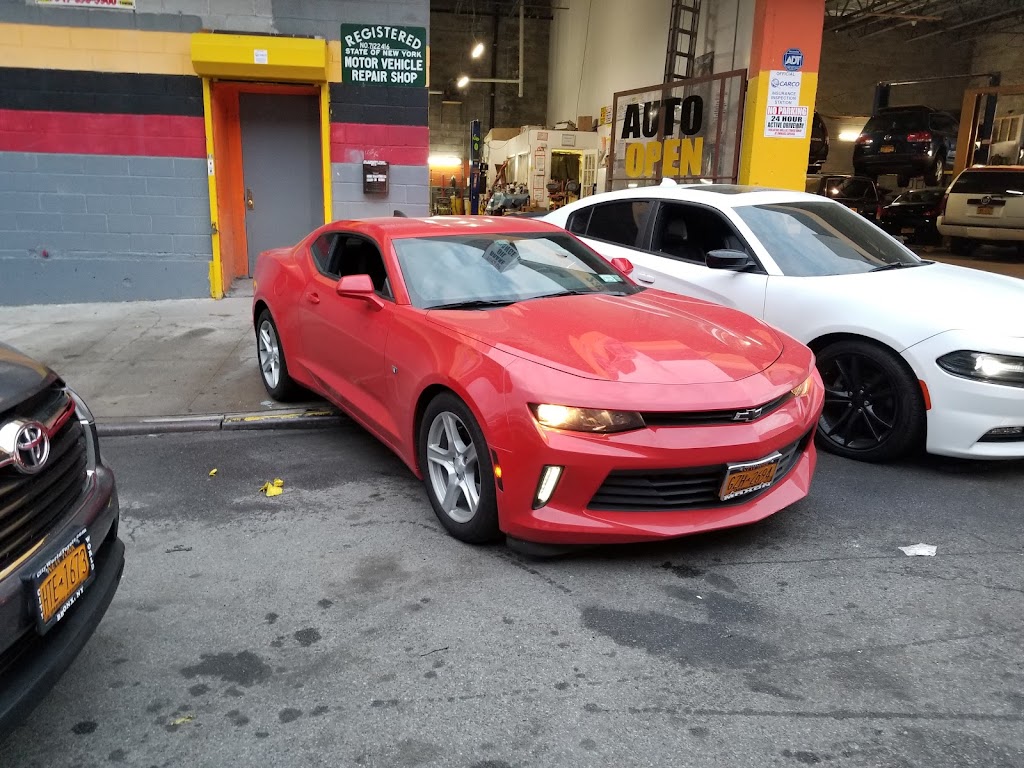 J&J Prestige Auto Collision & Repair | 2321 Bathgate Ave, Bronx, NY 10458 | Phone: (646) 938-8068