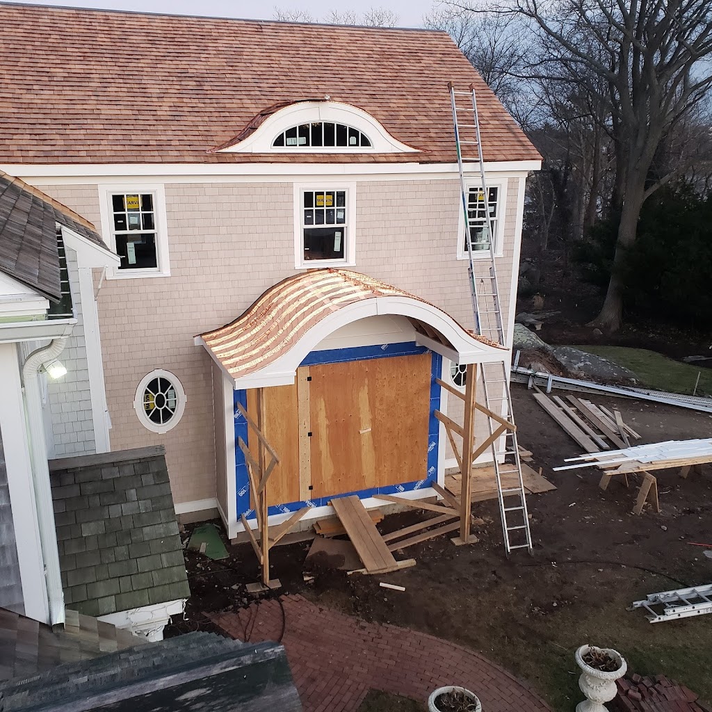 South Shore Roofing® | 15 Marion Way, Cohasset, MA 02025, USA | Phone: (781) 923-1072